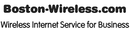 Boston Wireless Internet LTE, 4G, 5G and Fixed WiMax for Business